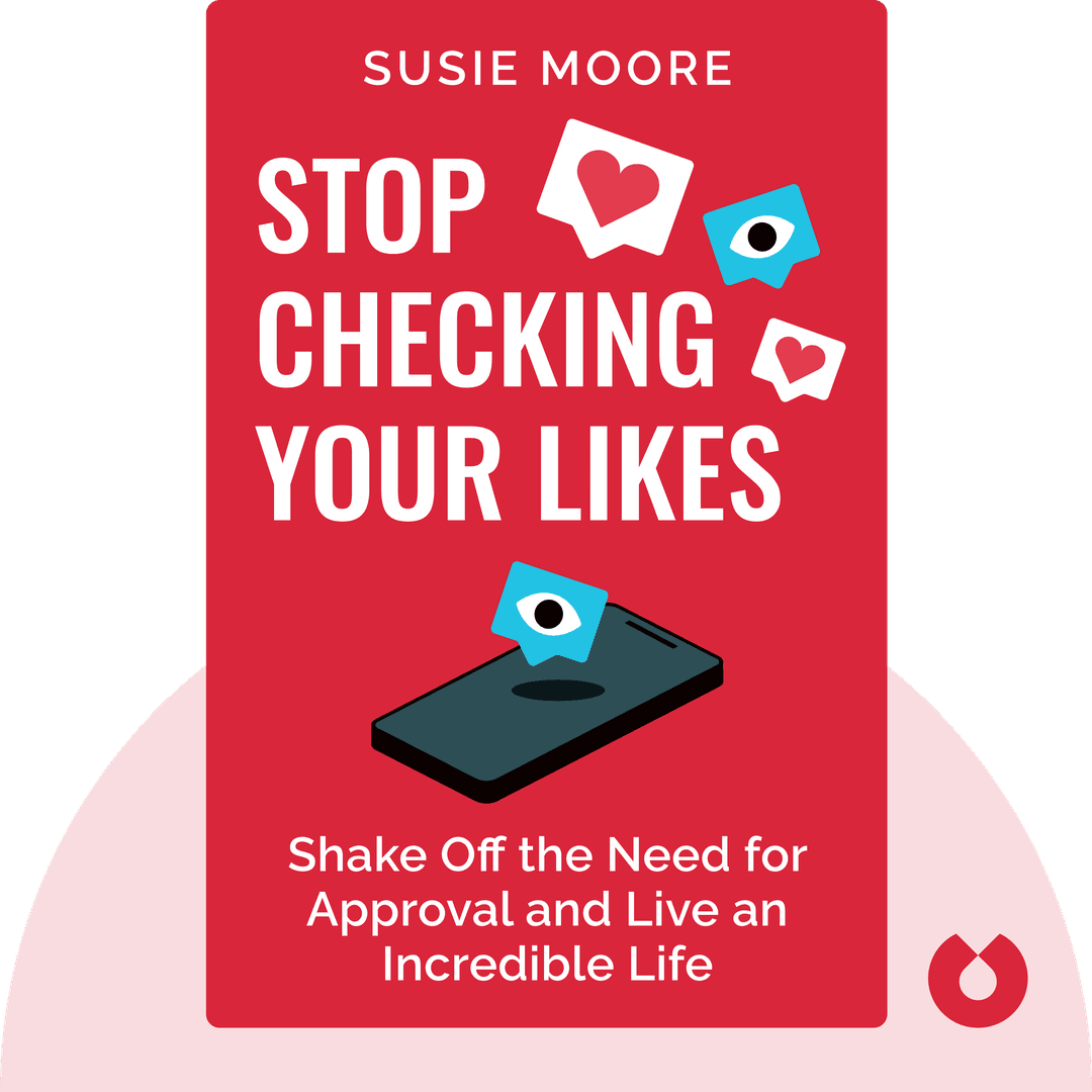 Stop Checking Your Likes cover