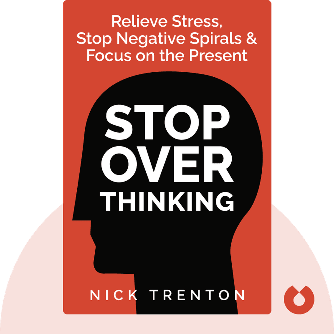 Stop Overthinking cover