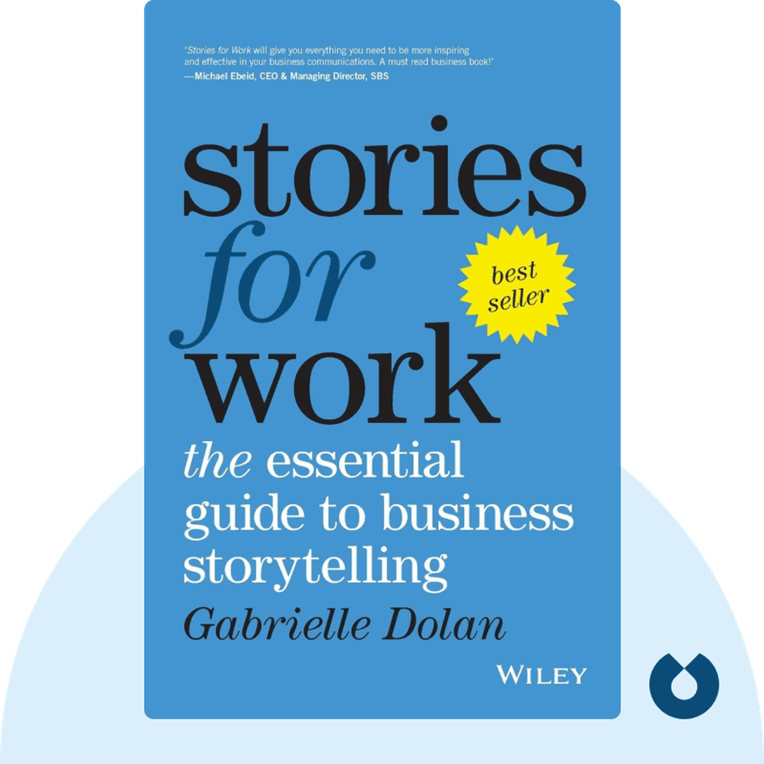 Stories for Work cover