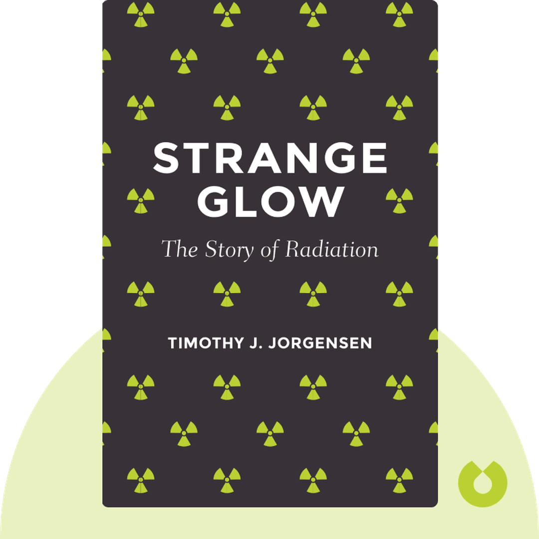Strange Glow cover
