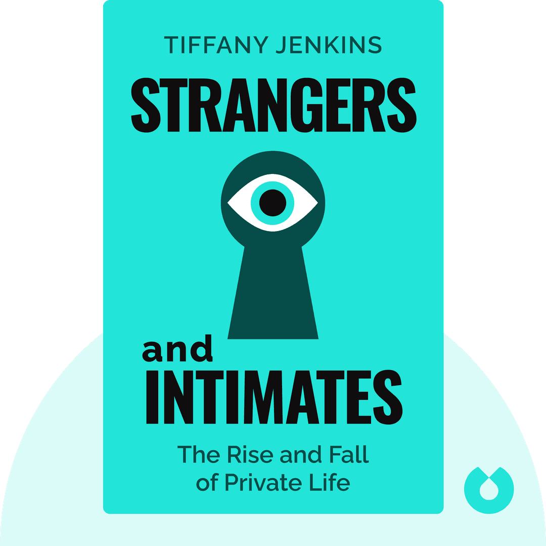 Strangers and Intimates cover