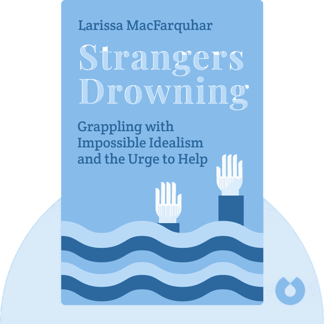 Strangers Drowning cover