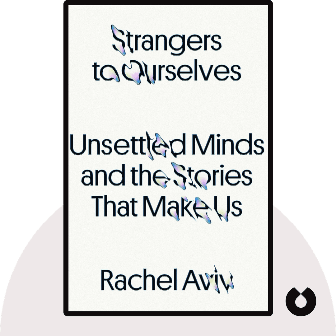 Strangers to Ourselves cover