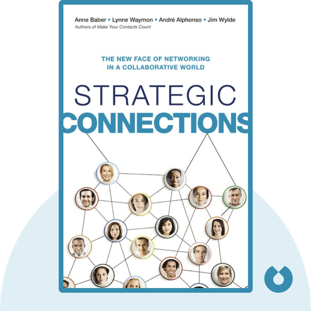 Strategic Connections cover