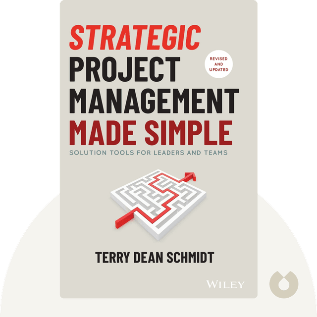 Strategic Project Management Made Simple audiobook cover - Solution Tools for Leaders and Teams
