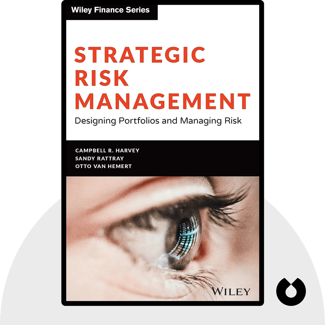 Strategic Risk Management cover