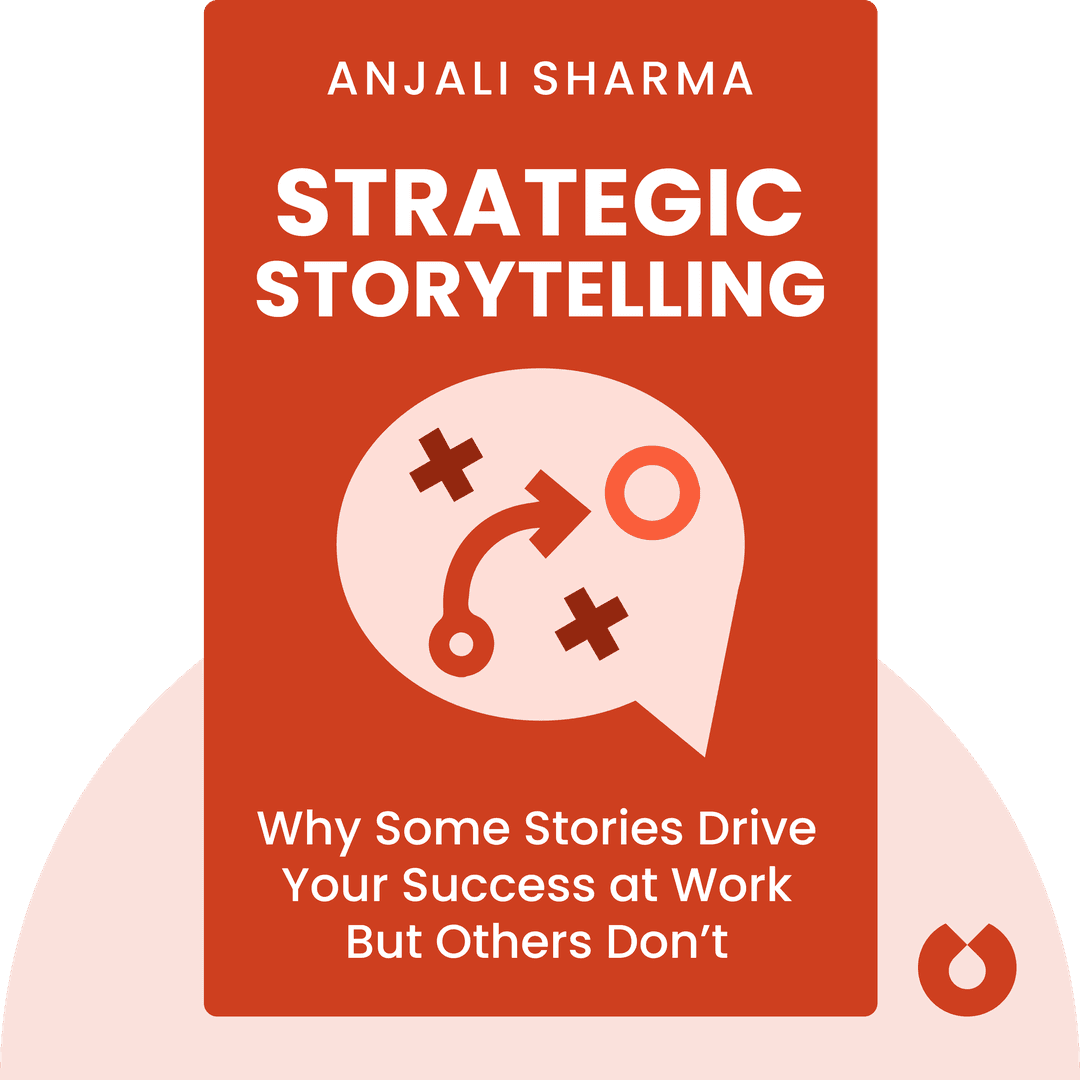 Strategic Storytelling cover