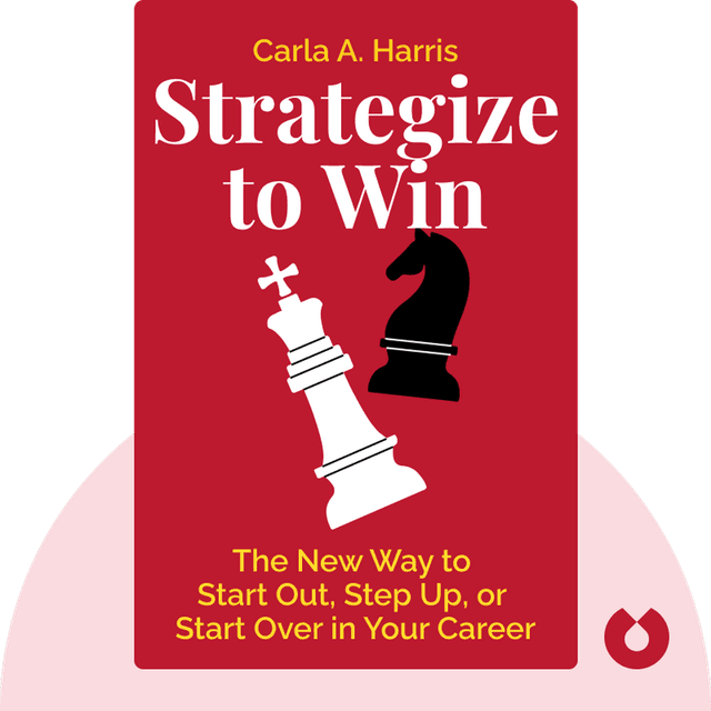 Strategize to Win audiobook cover - The New Way to Start Out, Step Up, or Start Over in Your Career