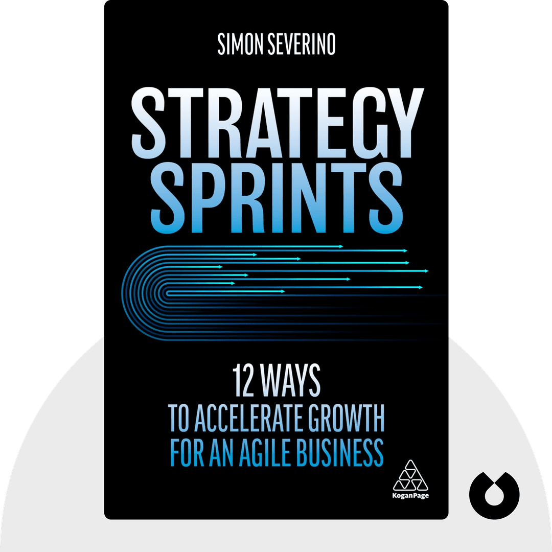 Strategy Sprints cover