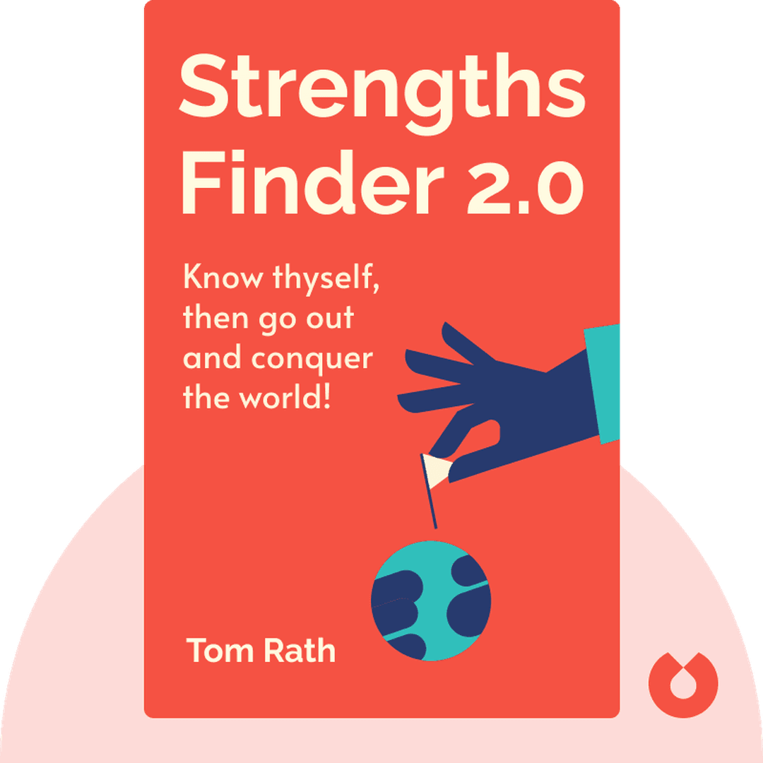 StrengthsFinder 2.0 cover
