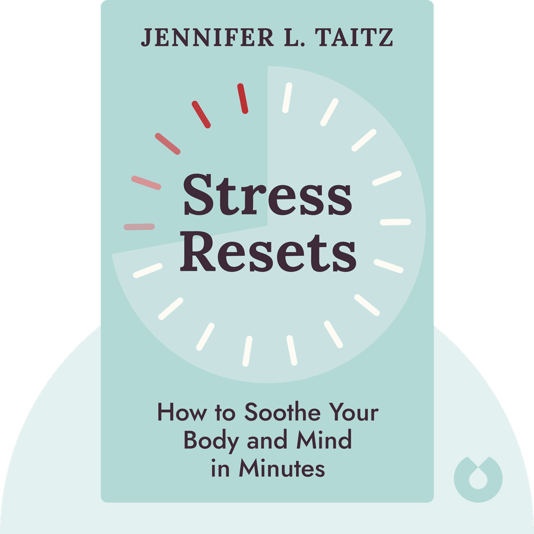 Stress Resets cover