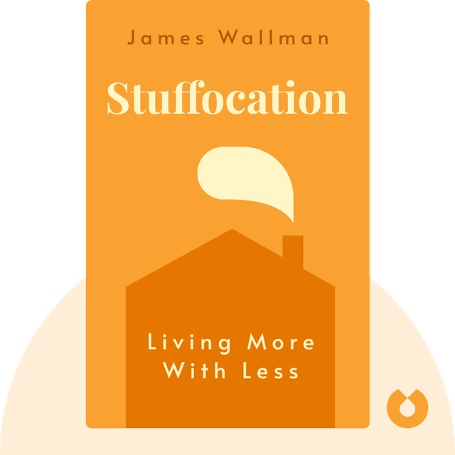 Stuffocation audiobook cover - Living More with Less
