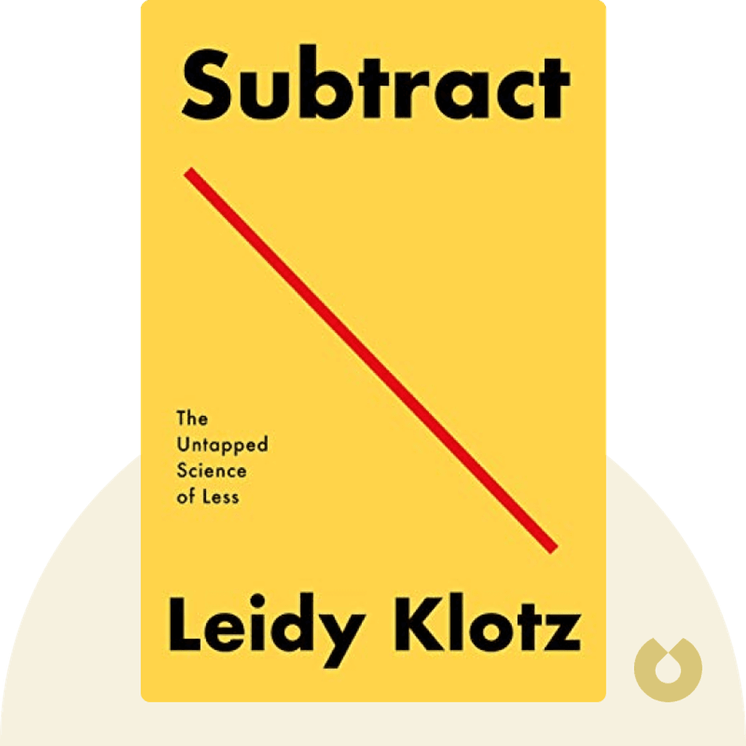 Subtract cover