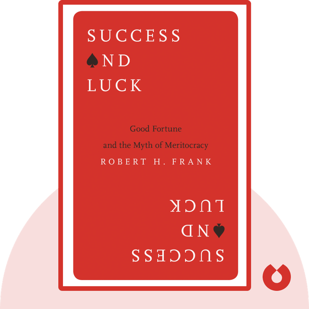 Success and Luck cover
