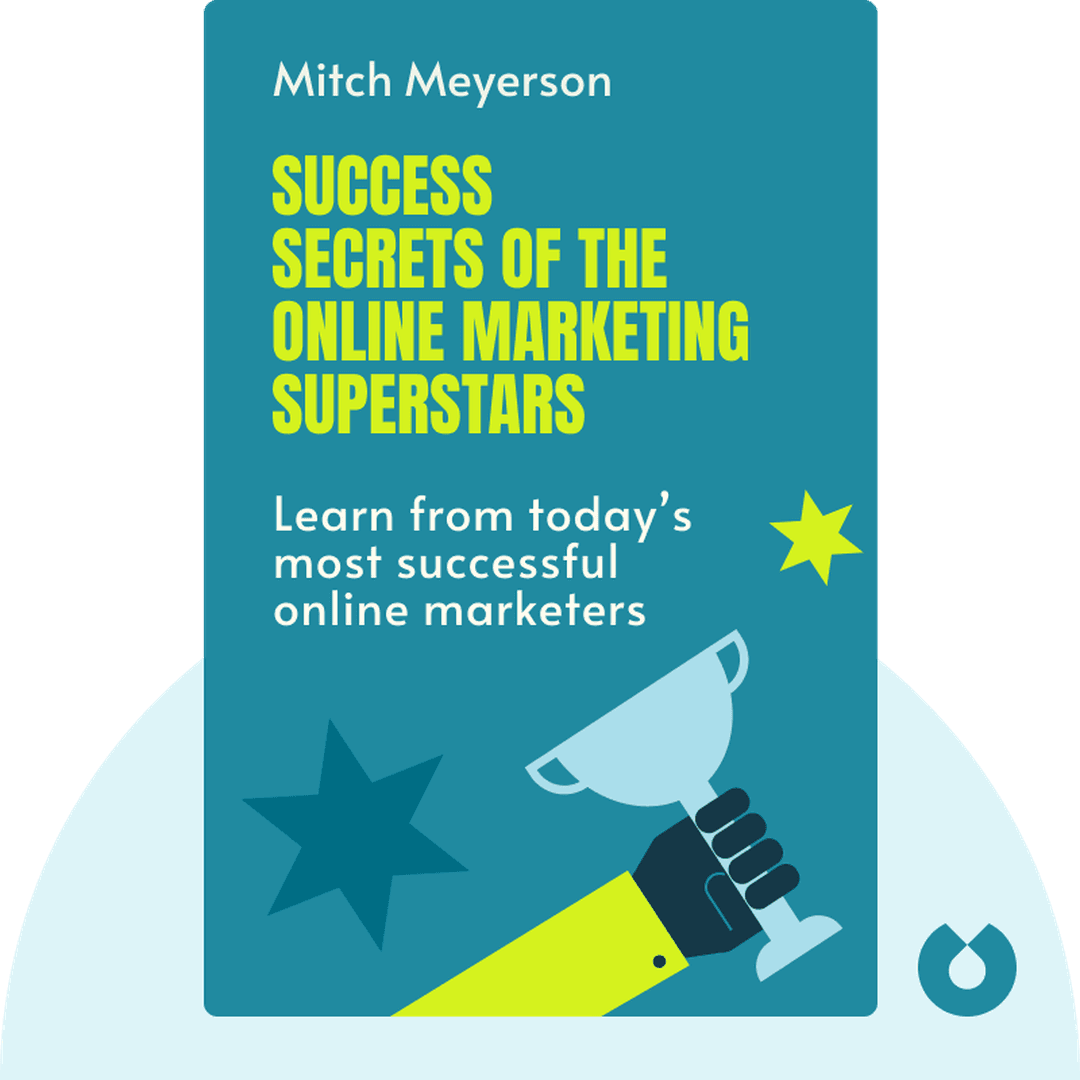 Success Secrets of the Online Marketing Superstars cover