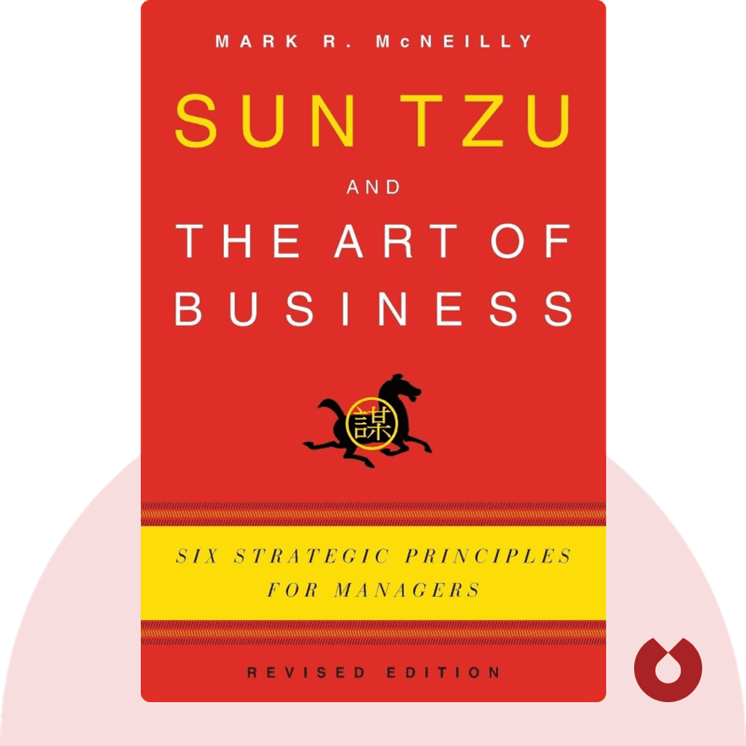 Sun Tzu and the Art of Business cover