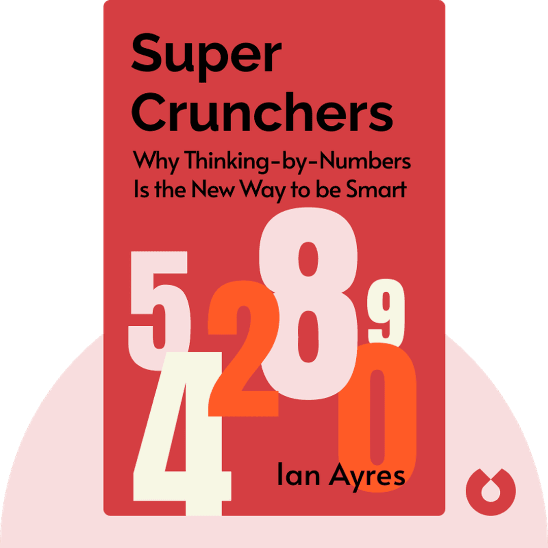 Super Crunchers cover