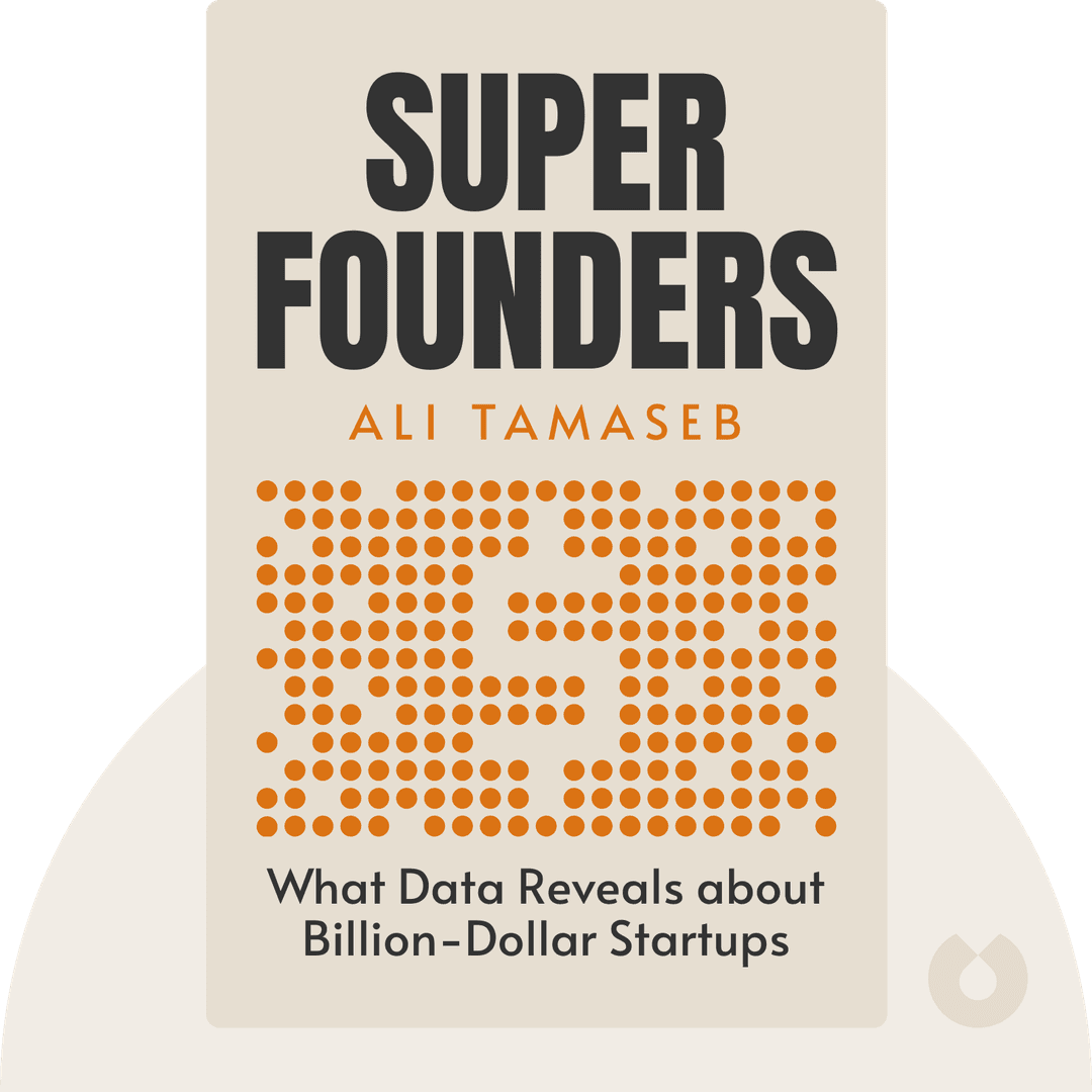 Super Founders cover