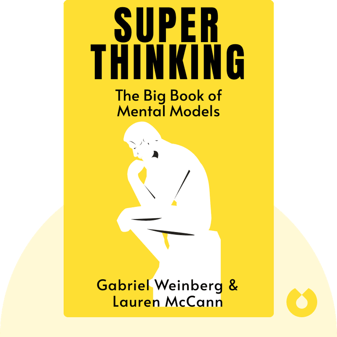 Super Thinking cover