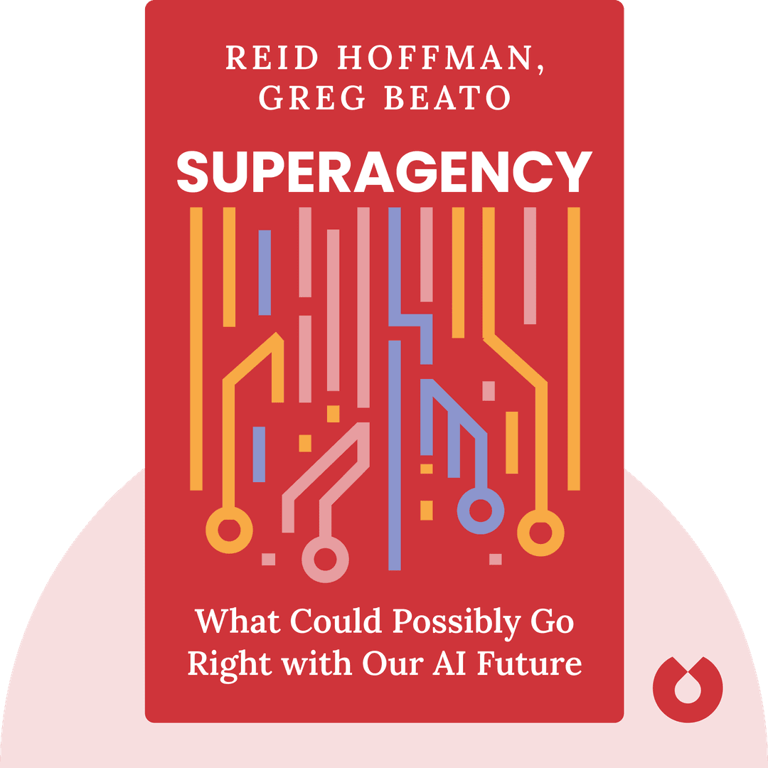 Superagency cover