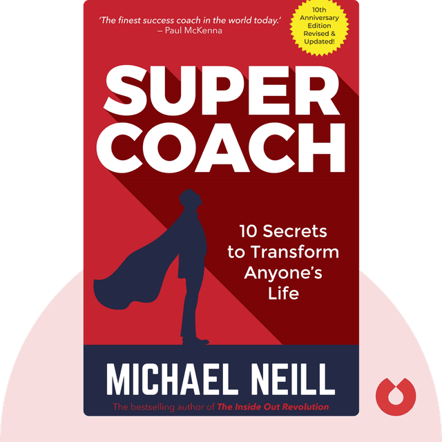 Supercoach audiobook cover - 10 Secrets to Transform Anyone's Life: 10th Anniversary Edition
