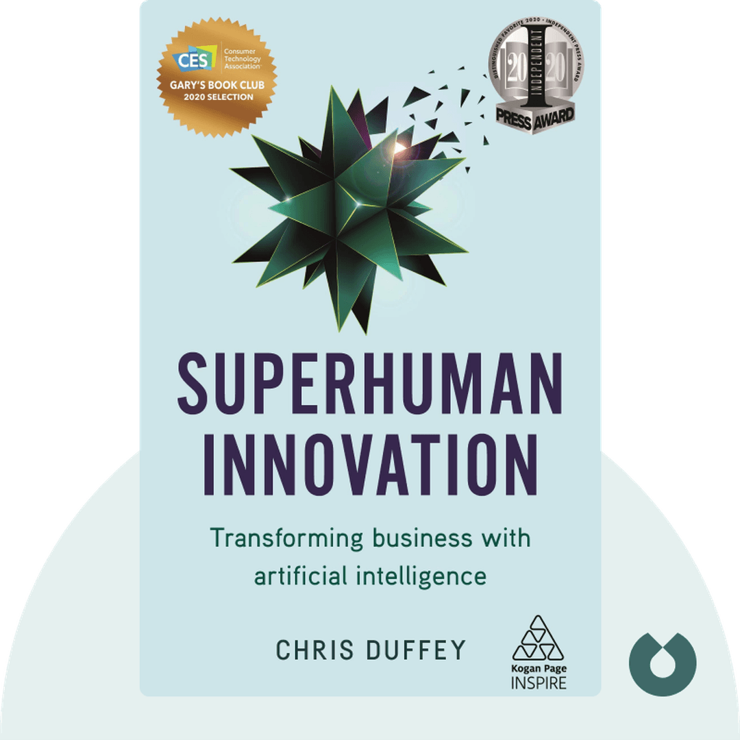 Superhuman Innovation cover