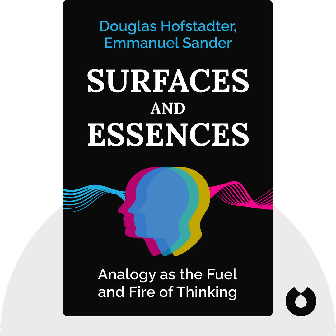 Surfaces and Essences cover