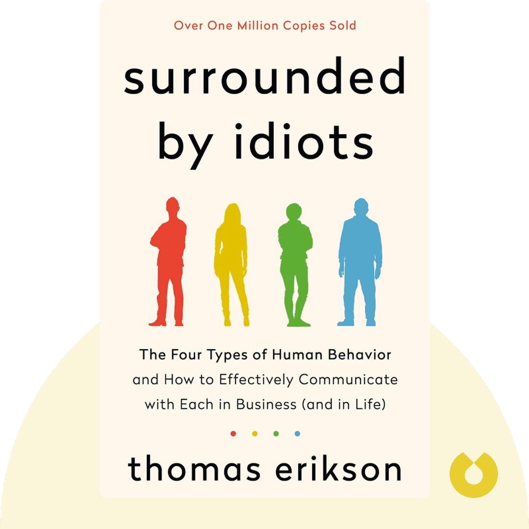 Surrounded by Idiots cover