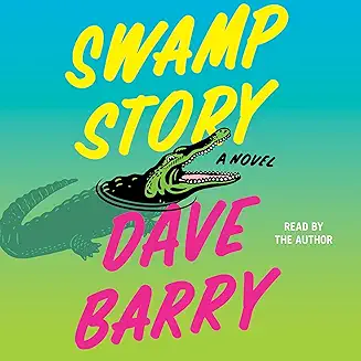 Swamp Story cover
