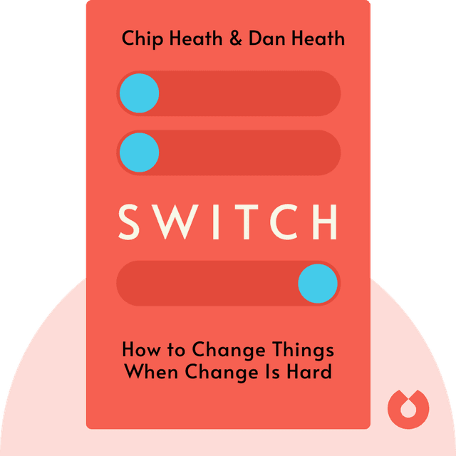 Switch audiobook cover - How to Change Things When Change Is Hard