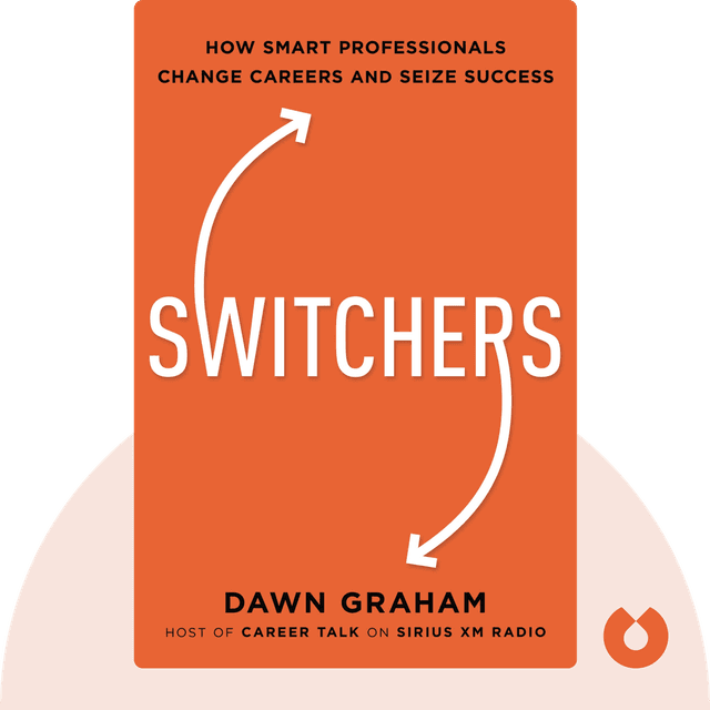 Switchers audiobook cover - How Smart Professionals Change Careers and Seize Success