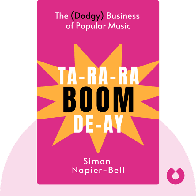 Ta-Ra-Ra-Boom-De-Ay audiobook cover - The (Dodgy) Business of Popular Music