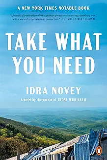 Take What You Need audiobook cover - When Leah drives her family back to the dying Pennsylvania town she fled, she expects a small funeral errand—until her estranged stepmother’s welded towers and the man guarding them force Leah to face what she buried: love, shame, and what was taken from both of them.