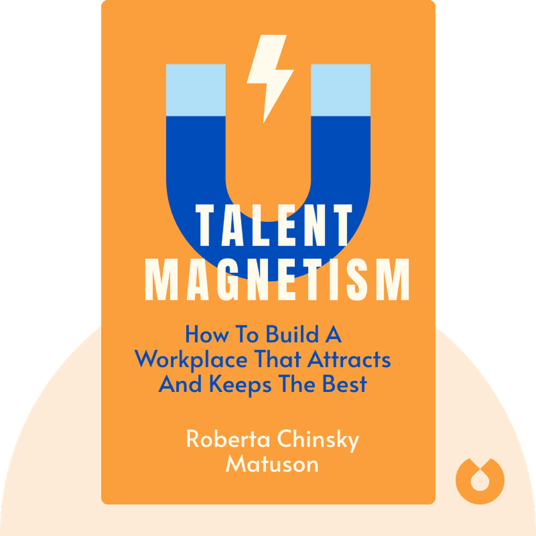 Talent Magnetism cover