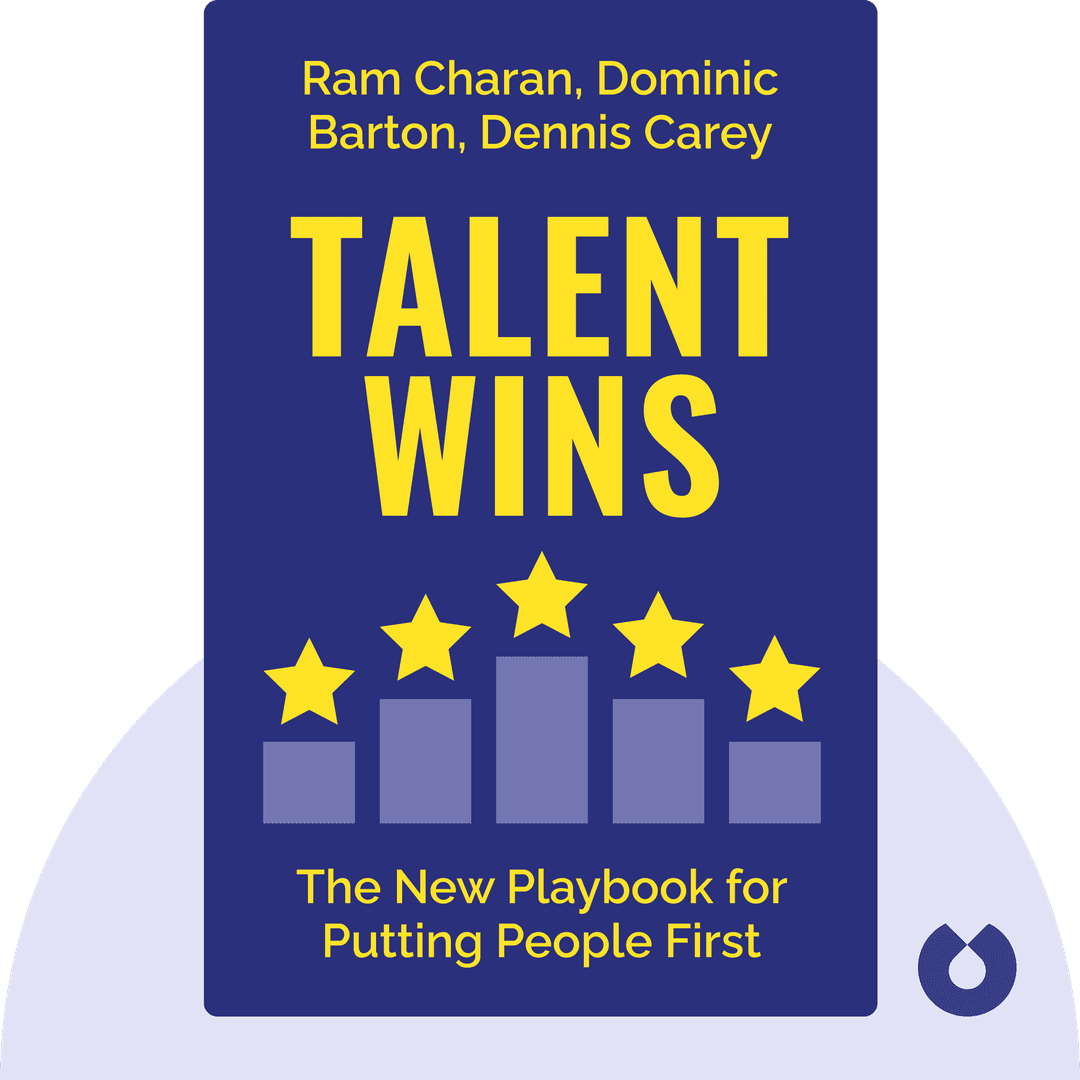 Talent Wins cover