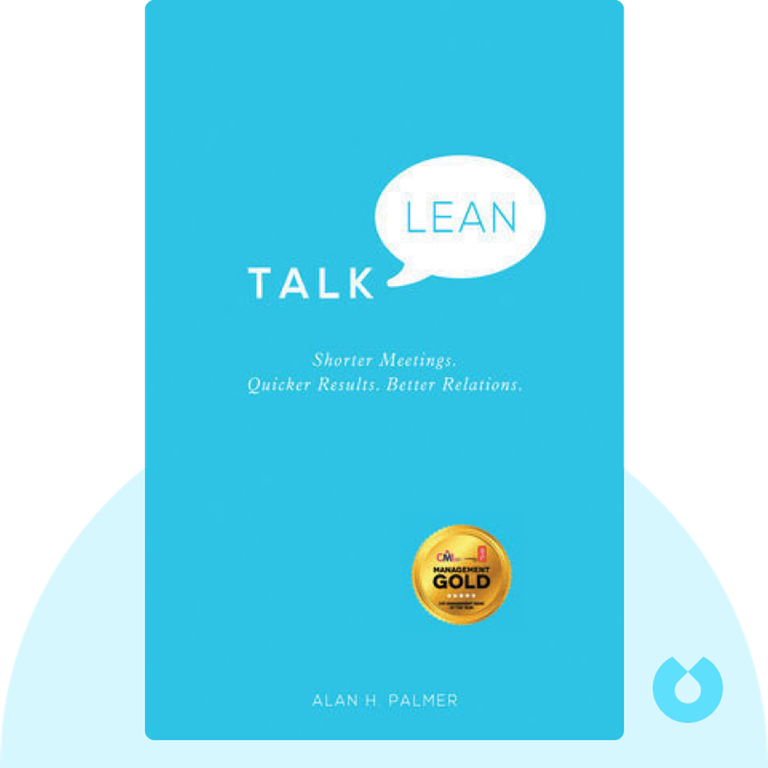Talk Lean cover