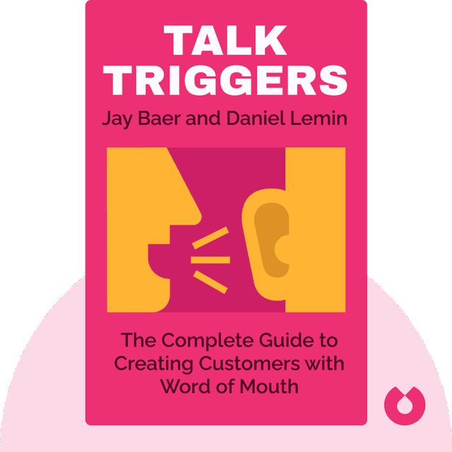 Talk Triggers audiobook cover - The Complete Guide to Creating Customers with Word of Mouth