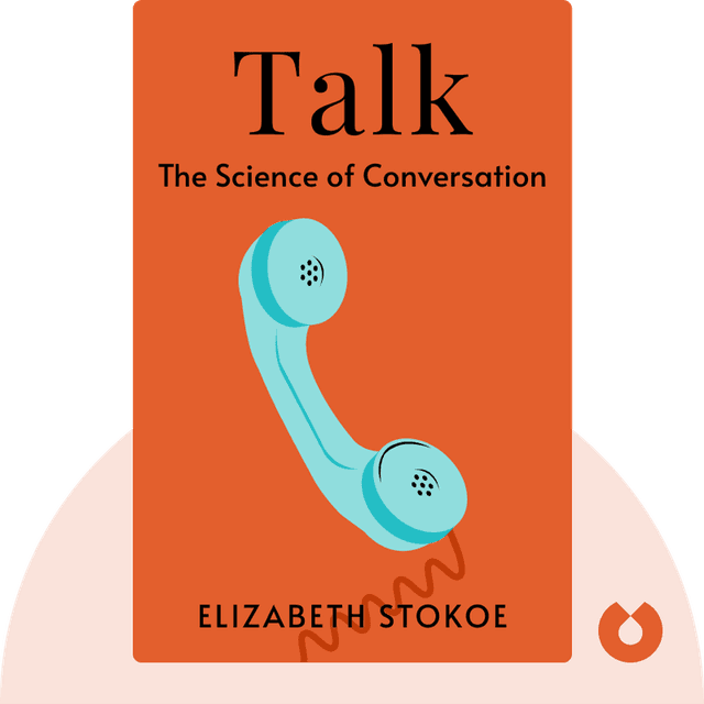 Talk audiobook cover - The Science of Conversation