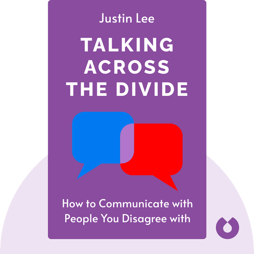 Talking Across the Divide cover