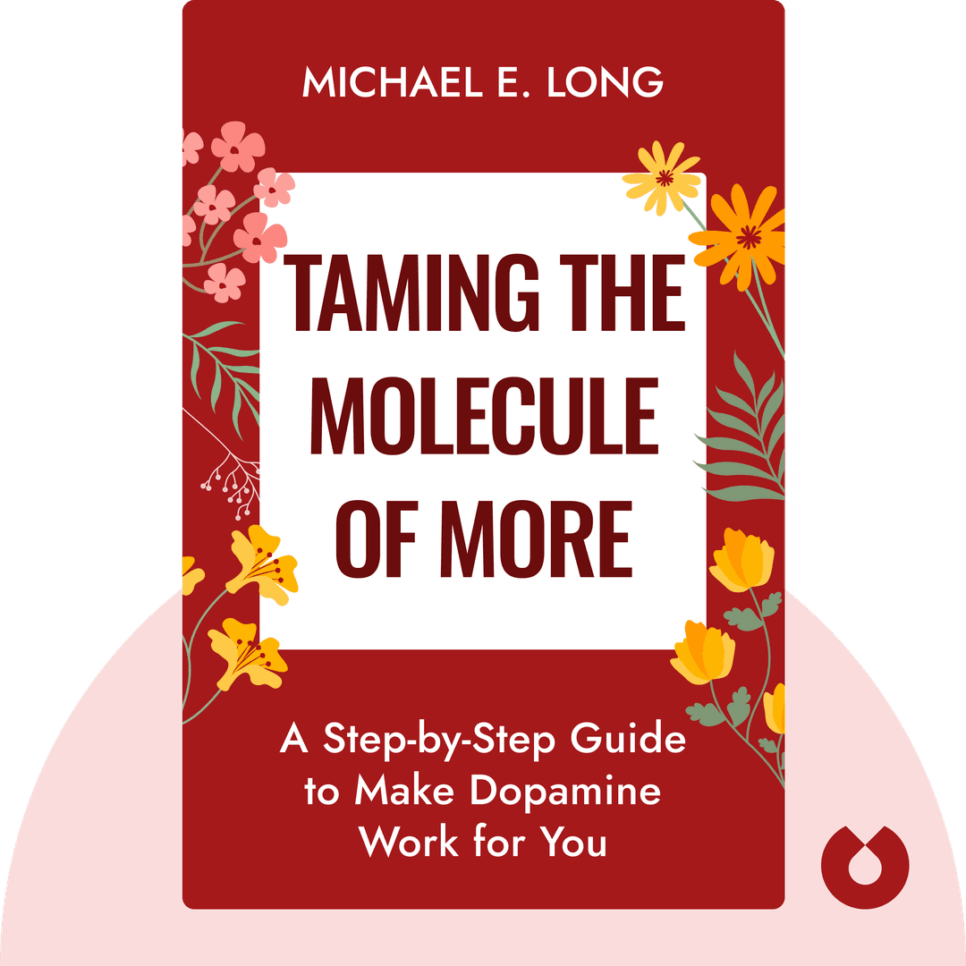 Taming the Molecule of More cover