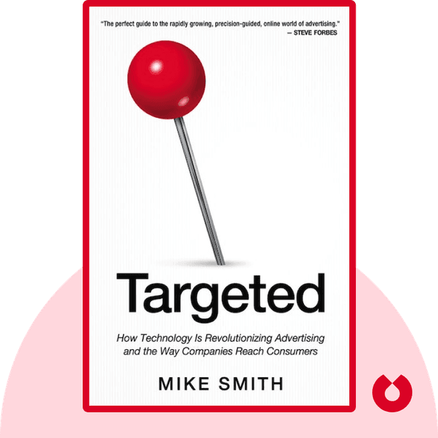 Targeted audiobook cover - How Technology is Revolutionizing Advertising and the Way Companies Reach Consumers