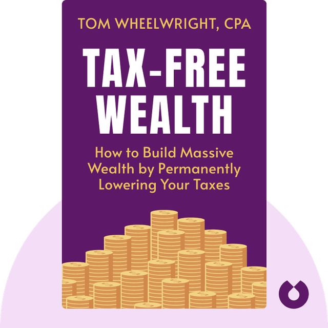 Tax-Free Wealth audiobook cover - How to Build Massive Wealth by Permanently Lowering Your Taxes