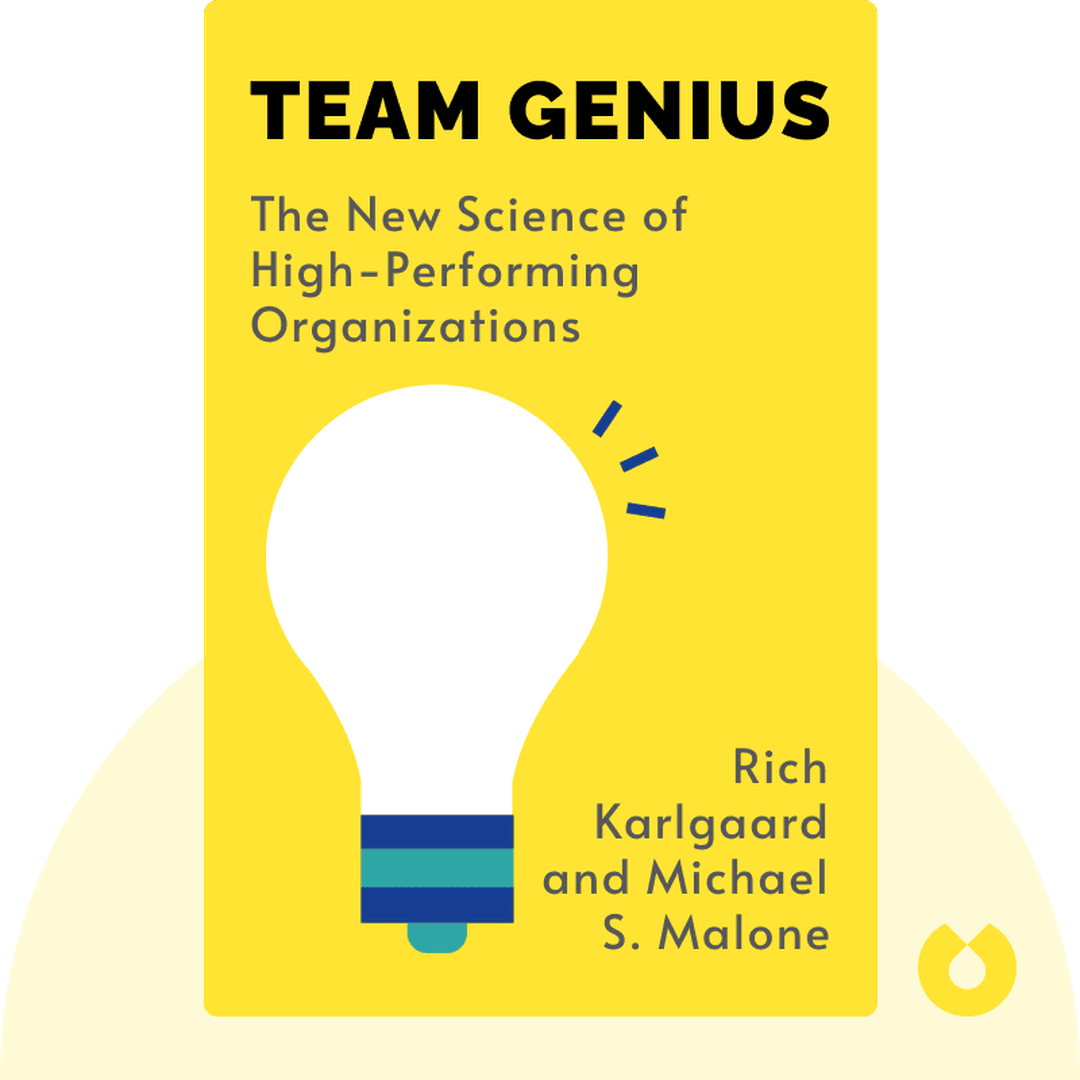 Team Genius cover
