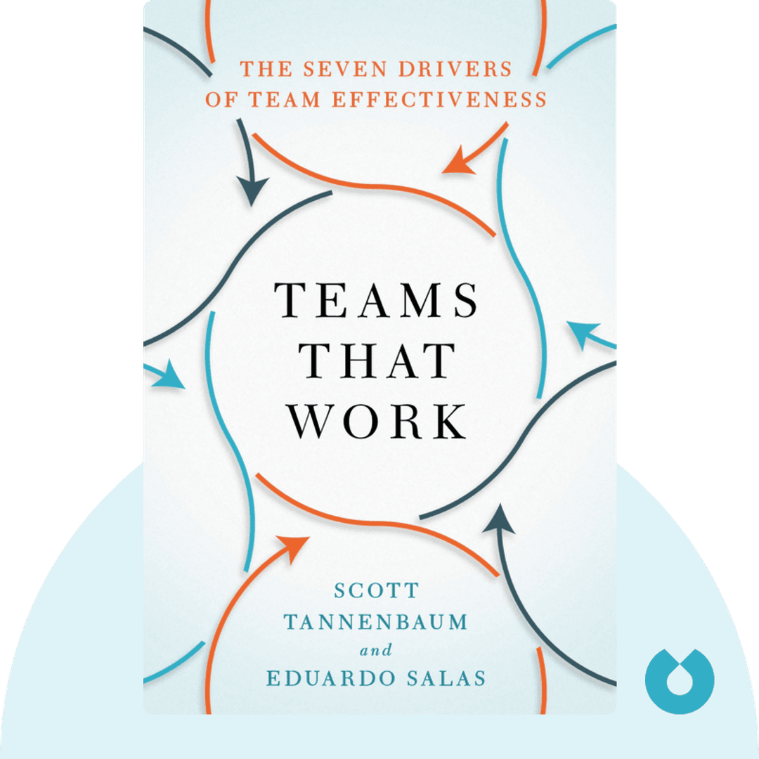 Teams That Work cover