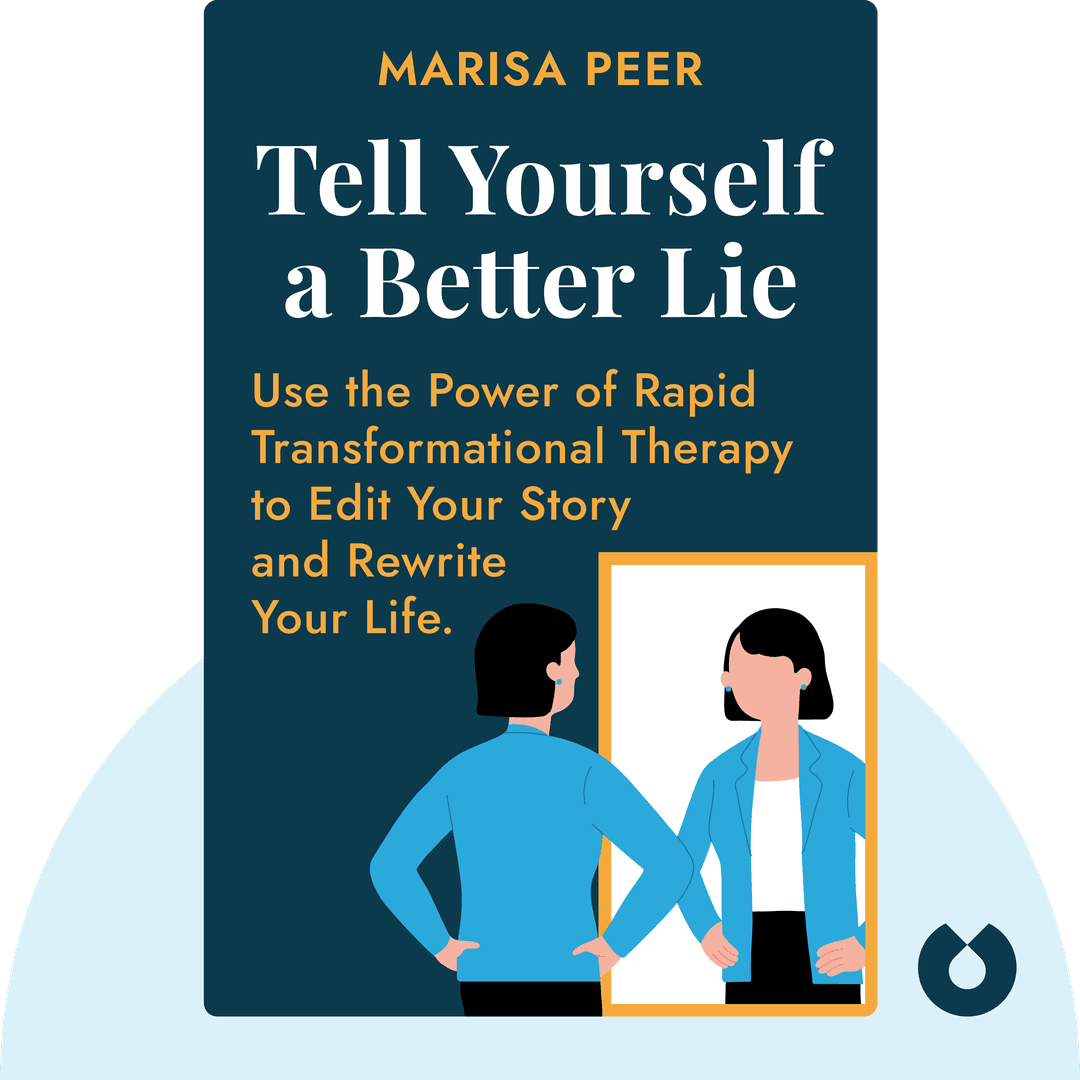 Tell Yourself a Better Lie cover