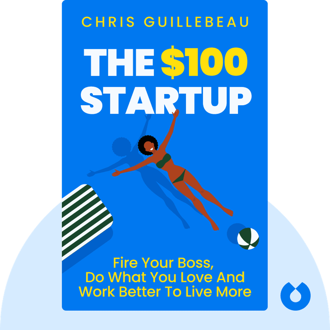The $100 Startup cover