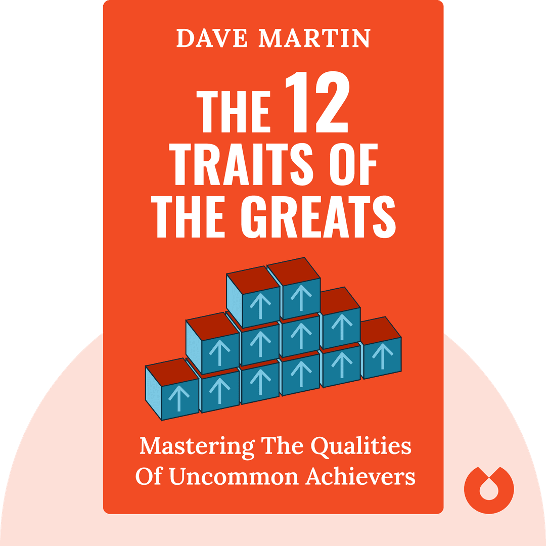 The 12 Traits of the Greats cover