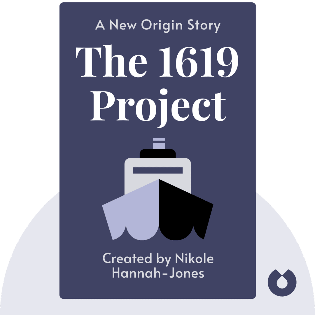 The 1619 Project cover