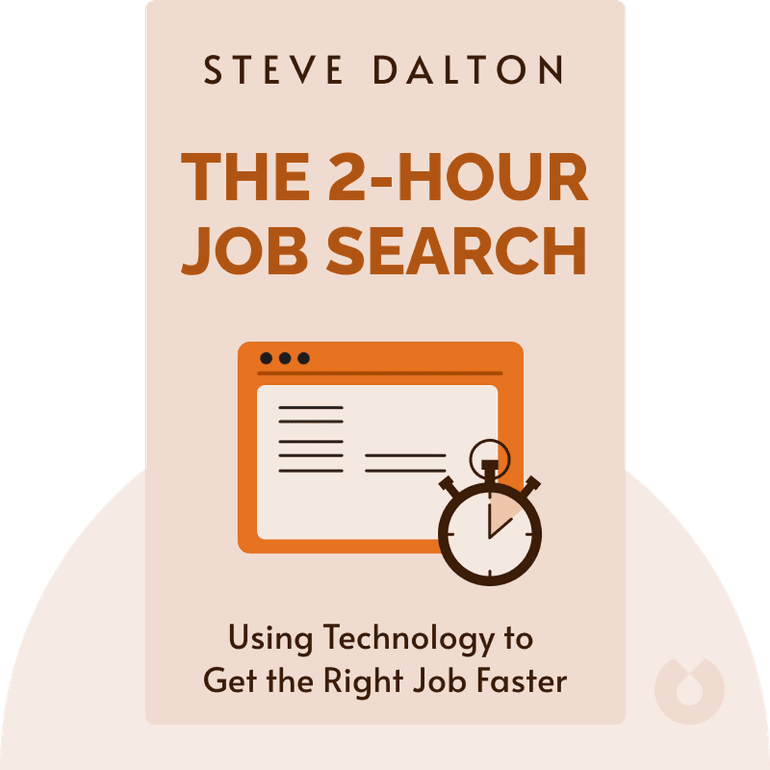 The 2-Hour Job Search cover