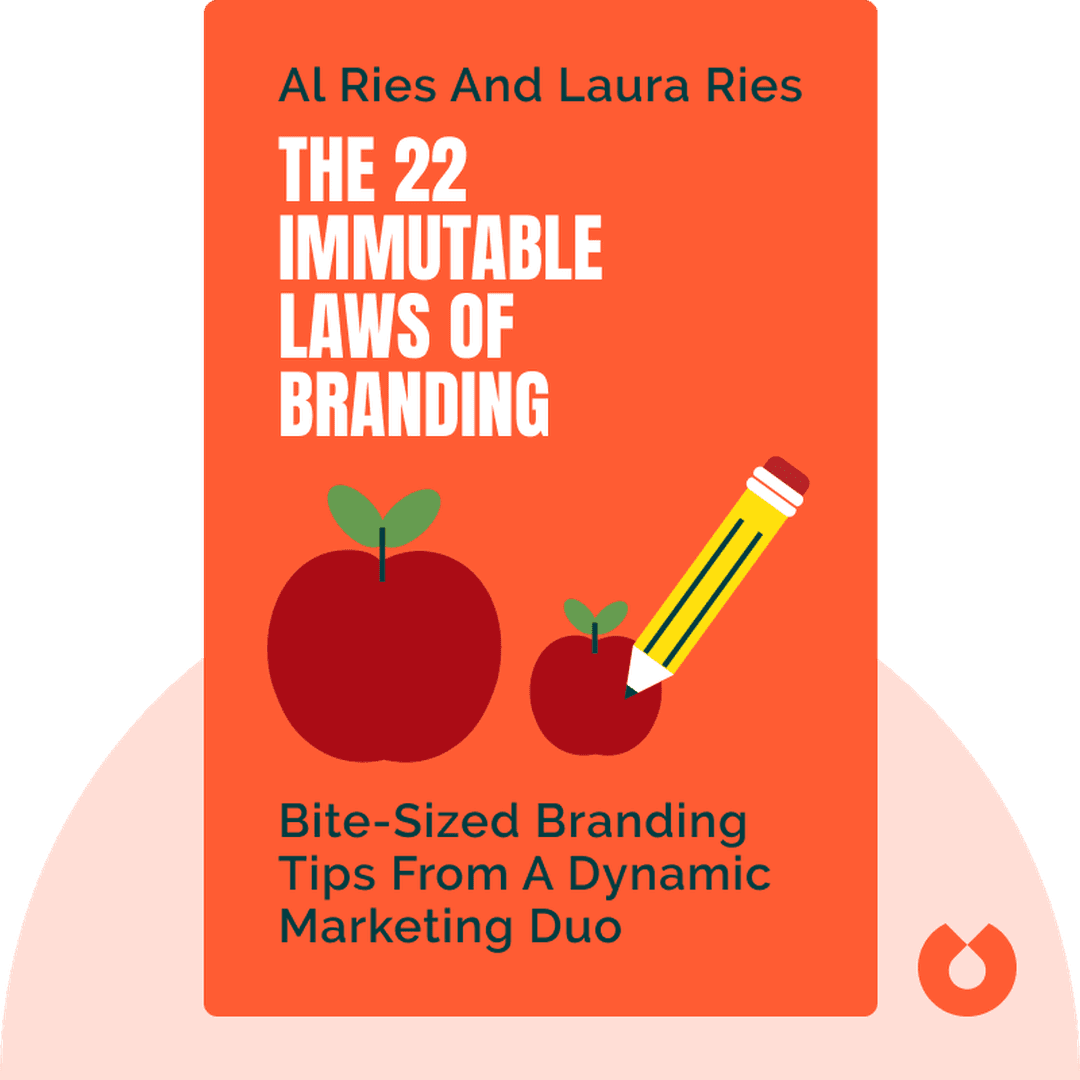The 22 Immutable Laws of Branding cover